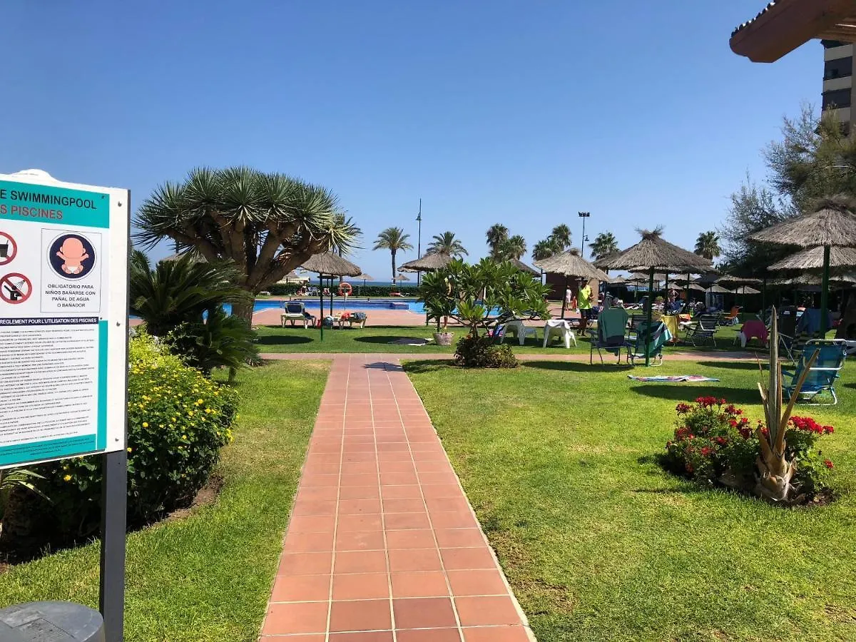 Apartment Urb Playamar 1 Torremolinos 1St Line Beach Spain