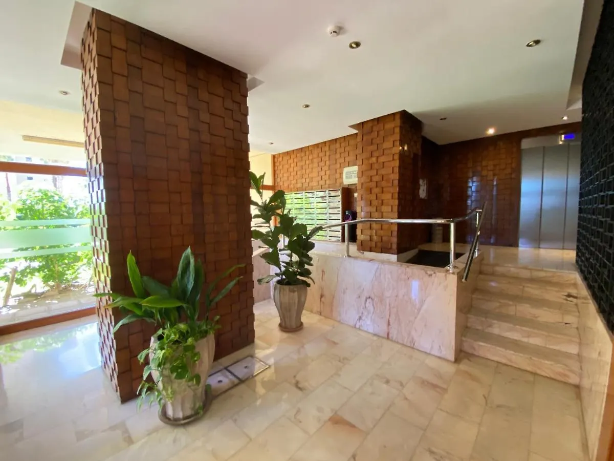 Urb Playamar 1 Torremolinos 1St Line Beach Spain