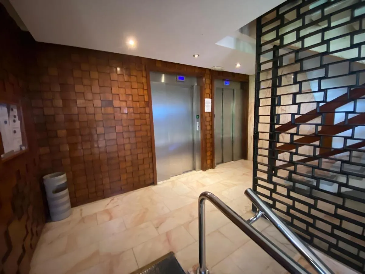 Urb Playamar 1 Torremolinos 1St Line Beach Apartment